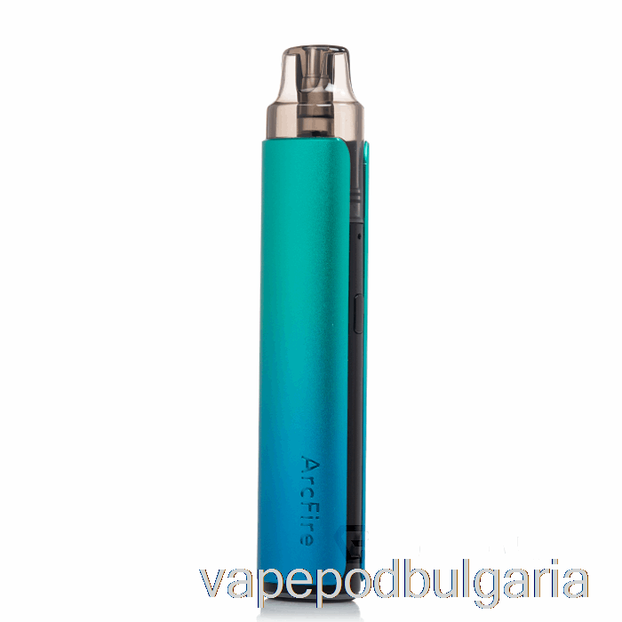 Vape Bulgaria Innokin Arcfire Pod система зелена гора